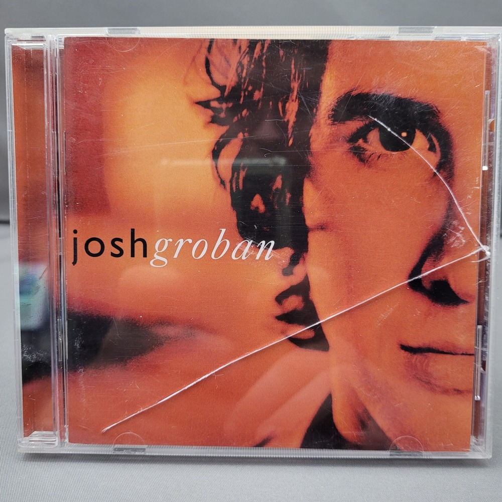 Closer by Josh Groban (CD, 2003)